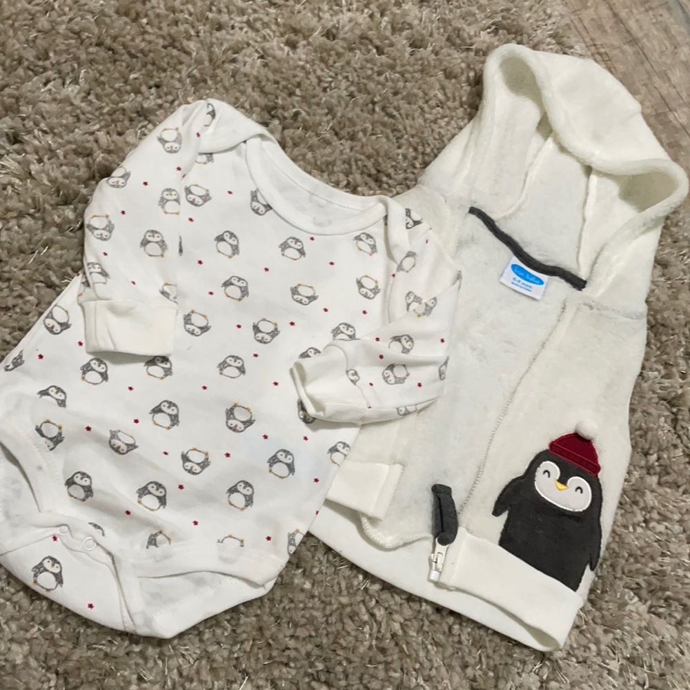 Baby Winter Set